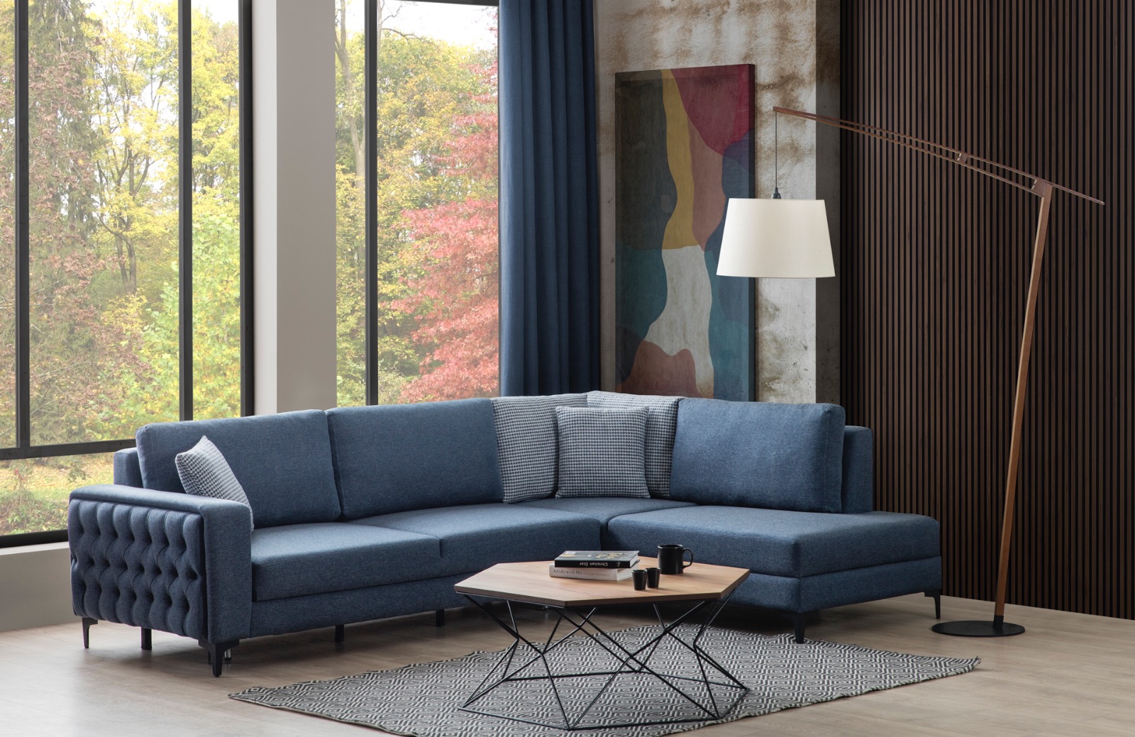 Çınar Köşe Takımı Lacivert