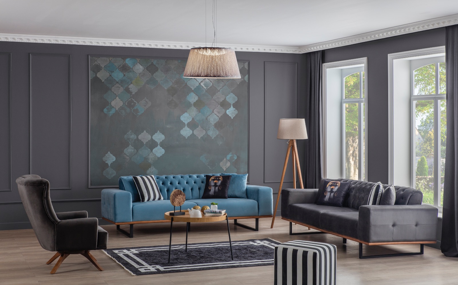 Bella Koltuk Takımı